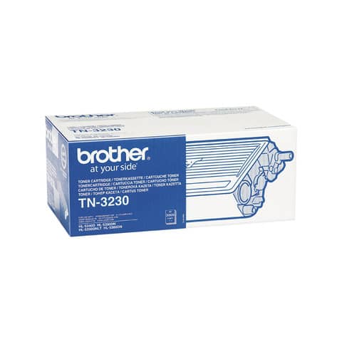 Toner 3200 Brother nero  TN-3230
